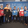 IIHF adds eight to Hall